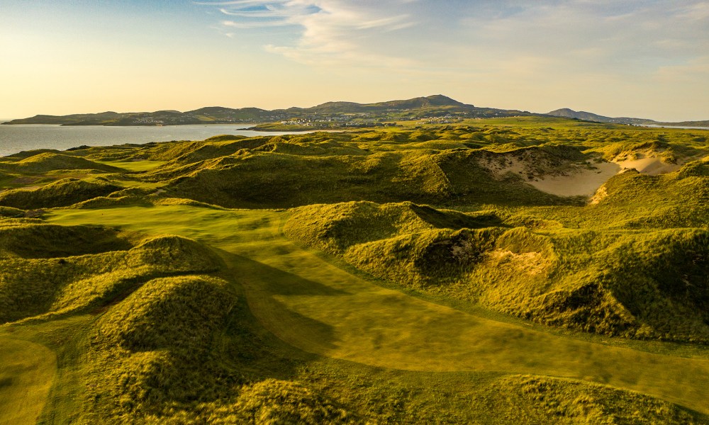 St. Patrick's Links